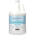 Ginger Lily Farms Club & Fitness Moisturizing Conditioner for Dry Hair, 100% Vegan & Cruelty-Free, Rain Water Scent, 1 Gallon (128 fl oz) Refill Beauty & Personal Care Ginger Lily Farms