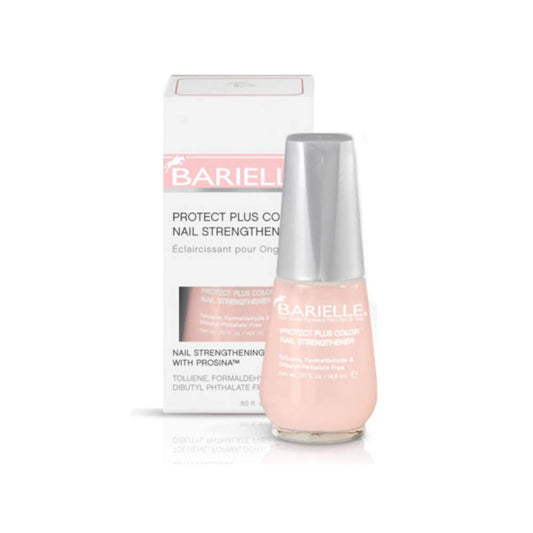 Barielle Protect Plus Color Nail Strengthener, Light Pink, 0.5 Ounce Beauty & Personal Care BARIELLE