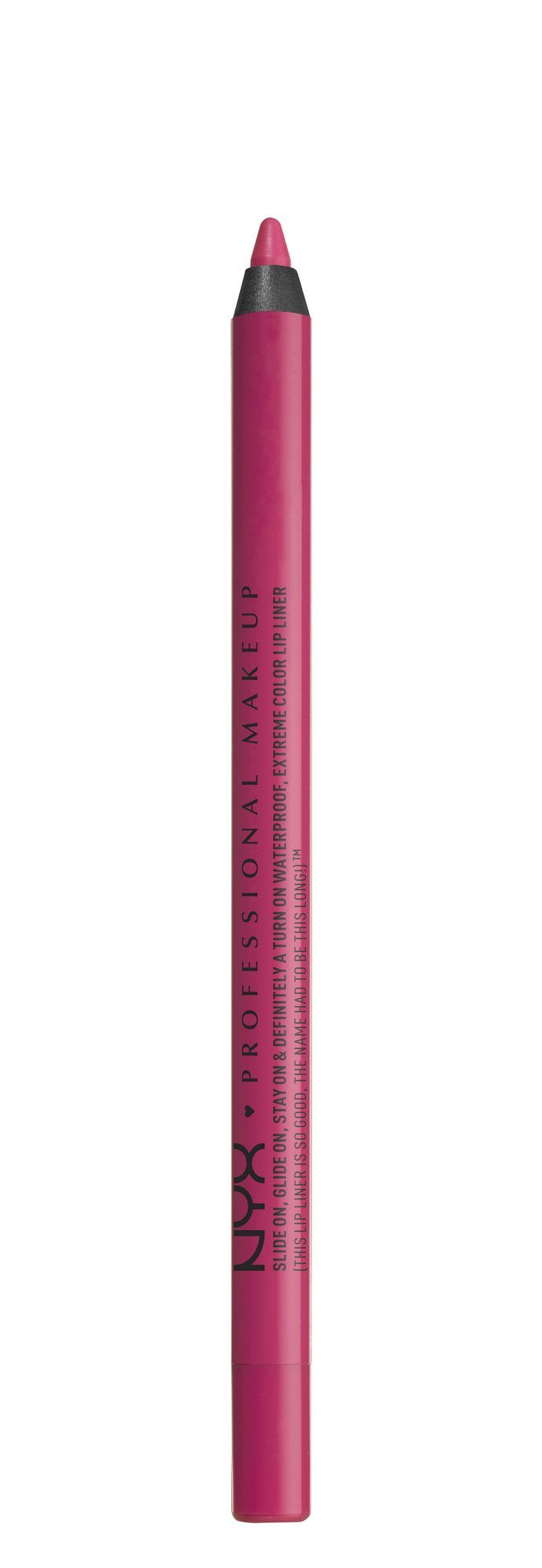 NYX PROFESSIONAL MAKEUP Slide On Lip Pencil, Lip Liner - Sweet Pink (Violet-Fuchsia) Beauty & Personal Care NYX PROFESSIONAL MAKEUP