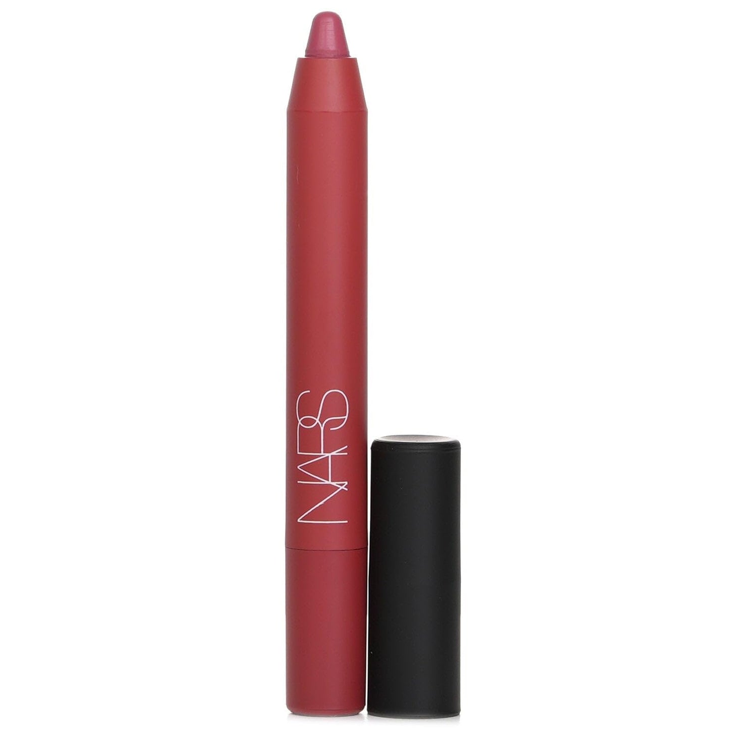 NARS Powermatte High Intensity Lip Pencil - .08 oz / 2.4 g (Born To Be Wild (brick red)), 0.08 Ounce (Pack of 1) Beauty & Personal Care NARS
