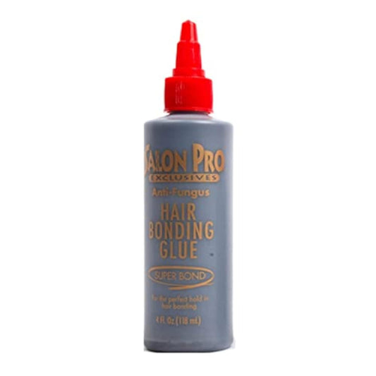 Salon Pro Exclusives Anti-Fungus Super Hair Bonding Glue 118 ml/4 fl oz Beauty & Personal Care SalonPro