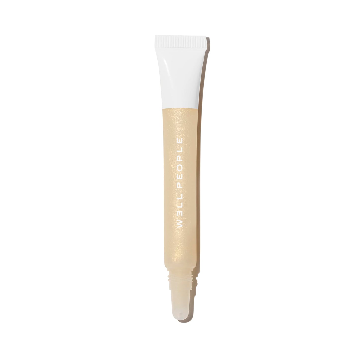 Well People Lip Nurture Hydrating Balm, Lip Balm For Hydration & Vibrant Sheer Color, Soothes & Softens Lips, Vegan & Cruelty-free, Gold Glow Beauty and Personal Care Well People