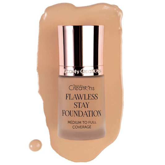 Feel Foxy Flawless Stay Foundation (Shade 7.5) Beauty & Personal Care Feel Foxy