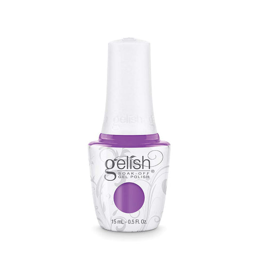 Gelish TPO-Free Soak-Off Gel Nail Polish - Tokyo A Go Go, 15mL