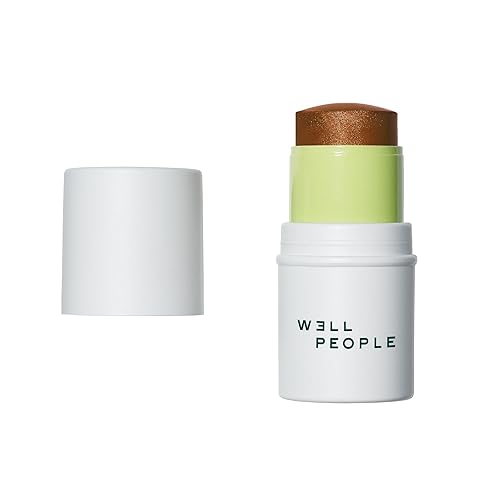 Well People Supernatural Stick Bronzer, Multi-use Hydrating Bronzer Stick For Glowing Skin, Hydrating Formula, Vegan & Cruelty-free, Rich Bronze Beauty & Personal Care Well People