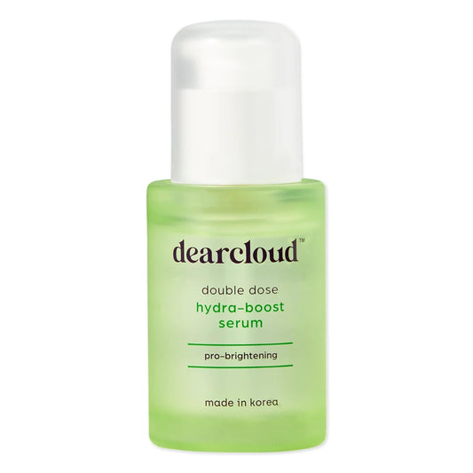 dearcloud Hydra-Boost Serum - Hyaluronic Acid & Vitamin C (1 oz) Beauty & Personal Care dearcloud