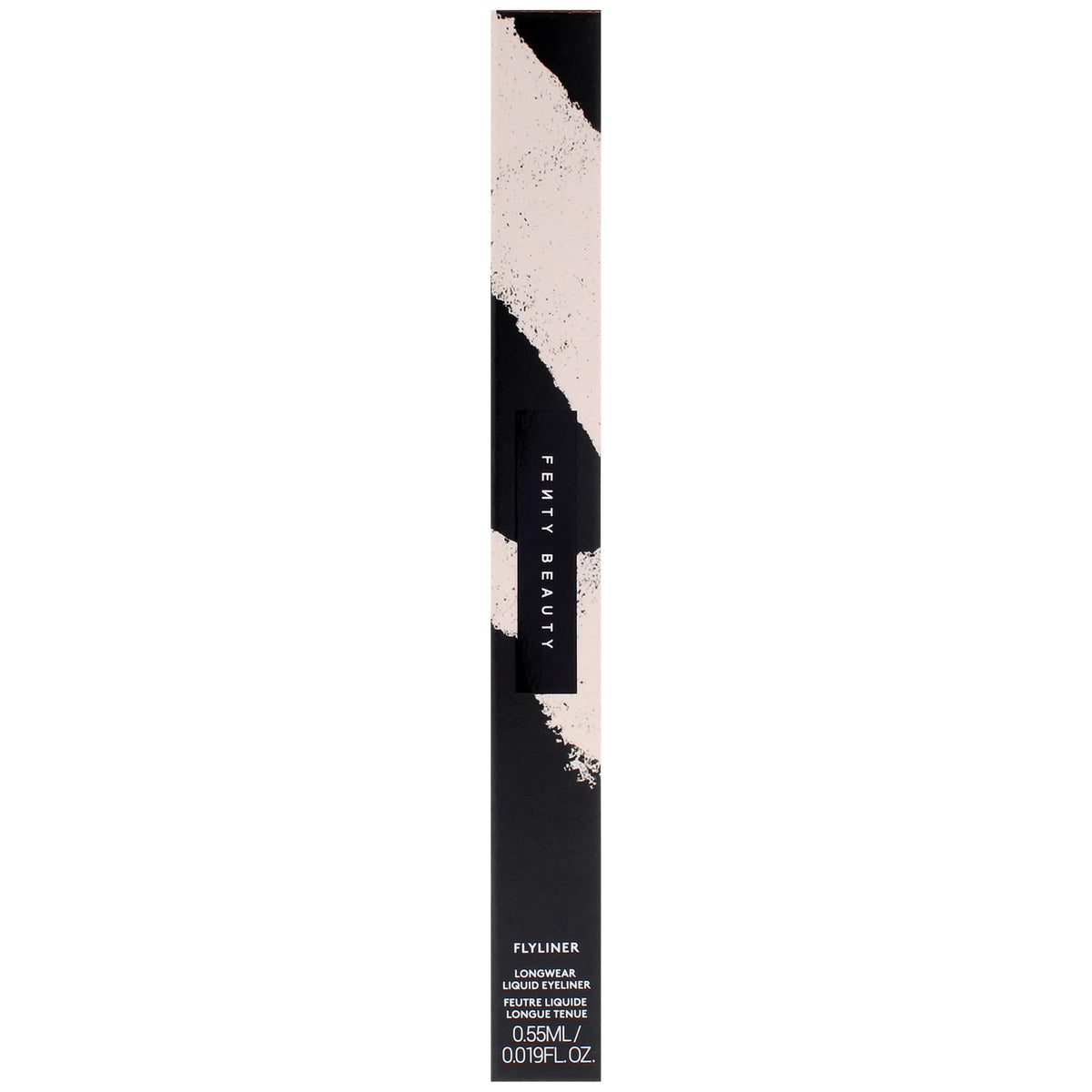 Flyliner Longwear Liquid Eyeliner - 02 In Big Truffle by Fenty Beauty for Women - 0.019 oz Eyeliner