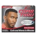 Luster, Hair S Curl Text Super, 1 KI Beauty & Personal Care Luster's Scurl