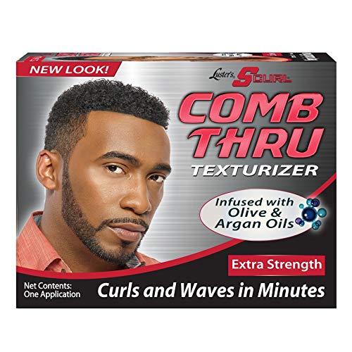 Luster, Hair S Curl Text Super, 1 KI Beauty & Personal Care Luster's Scurl