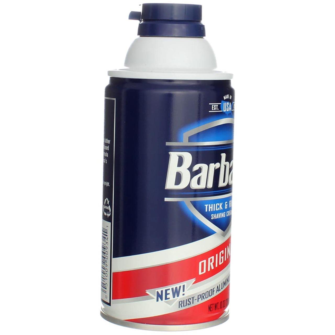 Barbasol Beard Buster Shaving Cream Original 10 oz (Pack of 7) Beauty and Personal Care Barbasol