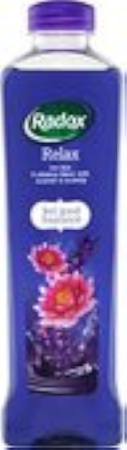 Radox Feel Good Fragrance Relax Bath Soak 500 ml Beauty and Personal Care Unilever