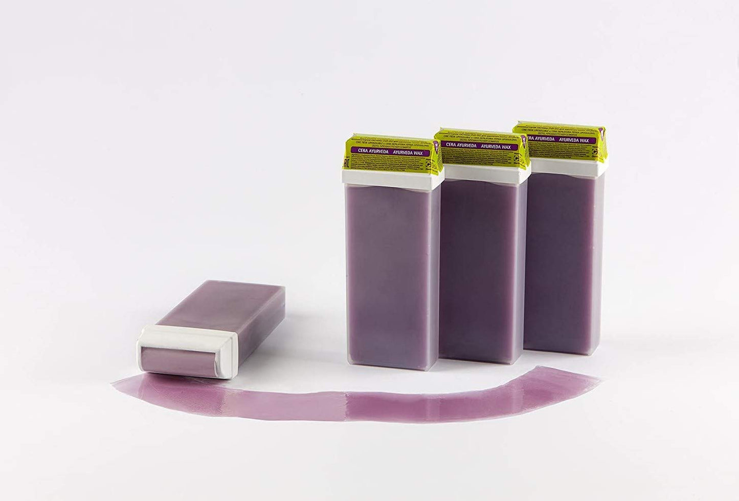 Beauty Image Ayurveda Warm Wax Roll On - Pack of 6 Beauty and Personal Care Beauty Image