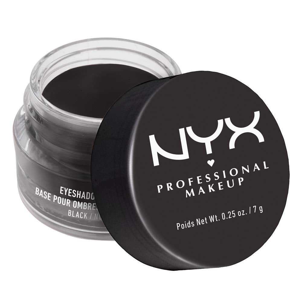 NYX PROFESSIONAL MAKEUP Eyeshadow Base Primer, Black Beauty & Personal Care NYX PROFESSIONAL MAKEUP
