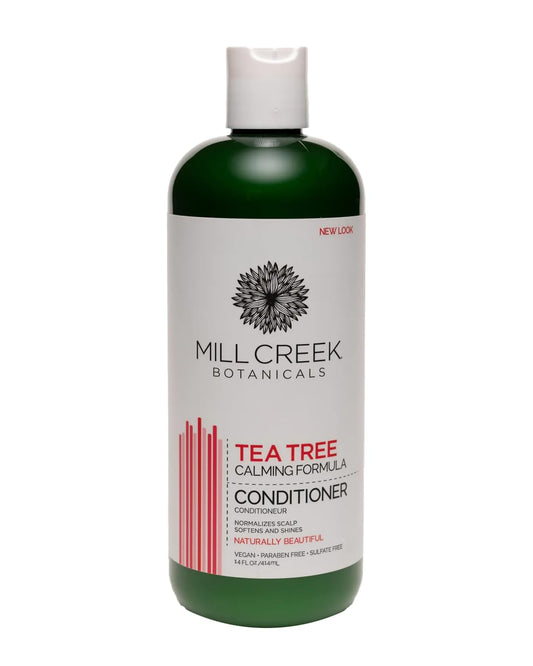 Mill Creek Tea Tree Conditioner (Natural & Organic!) - 14 fl. oz. Beauty & Personal Care Mill Creek