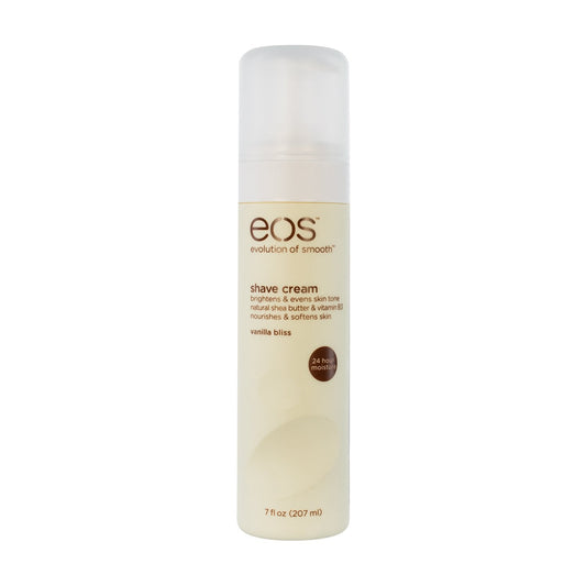 EOS Ultra Moisturizing Shave Cream, Vanilla Bliss, 7 Oz. Bottle (Pack of 6) Beauty and Personal Care eos