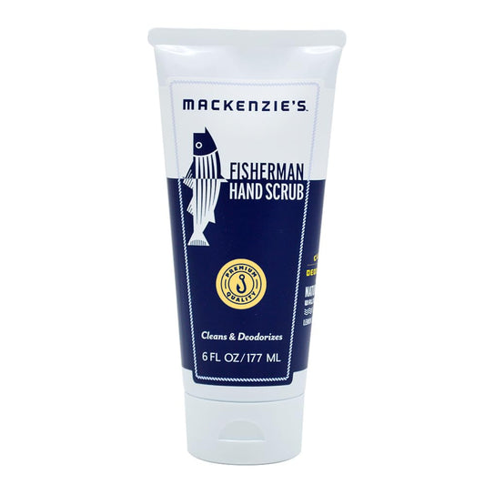 MacKenzie's Fisherman Hand Scrub - Father's Day - Gifts for Men - Gifts for Fisherman - Gifts for Cooks - Gifts for Gardeners - Hand Cleanser - Hand Beauty & Personal Care MACKENZIE'S