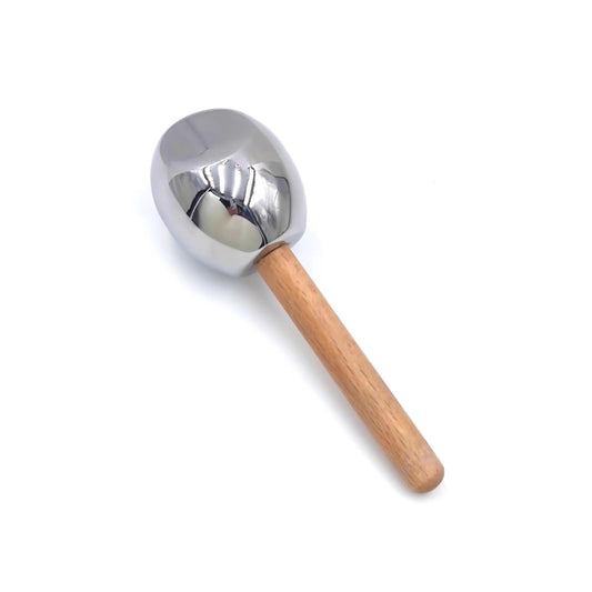 ALMDCNDEQ Relieve Eye Fatigue, Beauty Massage Device, Stainless Steel ice Hammer, Cold Compress and hot Compress Device, Lift The Skin, Skincare ice Beauty and Personal Care ALMDCNDEQ