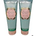 Bath & Body Works Women's Sweetest Song Ultimate Hydration Body Cream 8 Ounces Pack of 2 Beauty & Personal Care Bath & Body Works