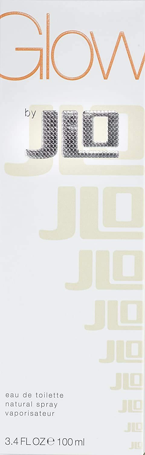 GLOW BY JLO JENNIFER LOPEZ ~ 3.3/3.4 oz EDT SPRAY Perfume for Women Beauty & Personal Care Jennifer Lopez
