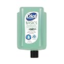 Dial Professional Basics Hypoallergenic Liquid Hand Soap, Green Seal Certified, 15 OZ Hand Care Anywhere Cartridge Dispenser Refill Bottle (Pack of 6) Beauty & Personal Care Dial