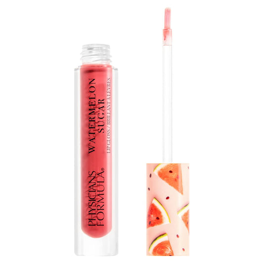 Physicians Formula Murumuru Watermelon Sugar Lip Gloss Sweet Beauty & Personal Care Physicians Formula