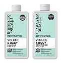 Rhyme & Reason 12 fl oz VOLUME & BODY Shampoo and Conditoner Set For Fine, Flat Hair Beauty & Personal Care Rhyme & Reason