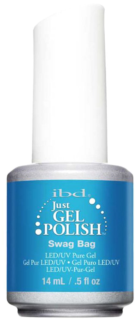 IBD Just Gel Polish Tinseltown, Swag Bag, 0.5 Ounce