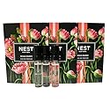 NEST Wild Poppy Sample Perfume Parfum 1.5 ml / 0.05 fl.oz - Vial Spray Set of 3 Vials (2325) Beauty & Personal Care NEST New York