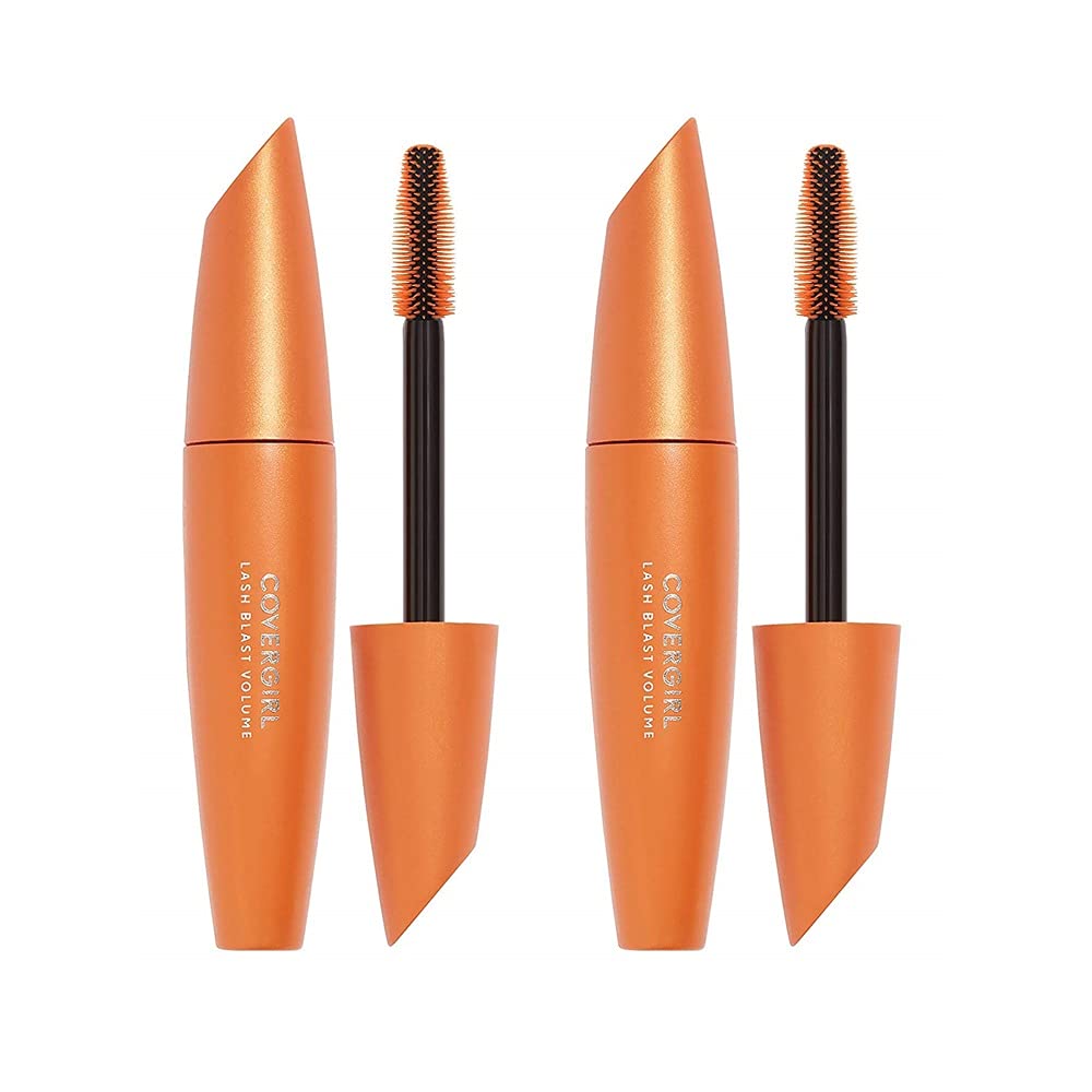 Value Pack CoverGirl Lashblast Volume Mascara, Very Black 8002 Beauty & Personal Care COVERGIRL