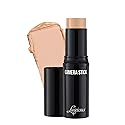 Camera Stick Foundation by True + Luscious - Full Coverage Cream Foundation - Non-Comedogenic & Hydrating Formula - Vegan, Paraben Free, & Cruelty Beauty & Personal Care True + Luscious