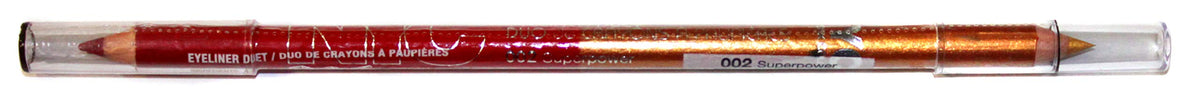 NYC Limited Edition Eyeliner Duet 002 Superpower Beauty & Personal Care NYC