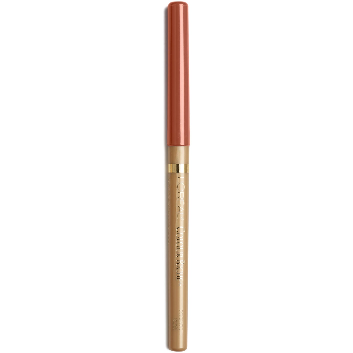 L'Oreal Paris Colour Riche Lip Liner Pencil, Creamy Lip Liner with Omega 3 and Vitamin E, 721 Forever Rose (Deep Berry Rose) Beauty & Personal Care L'Oreal Paris