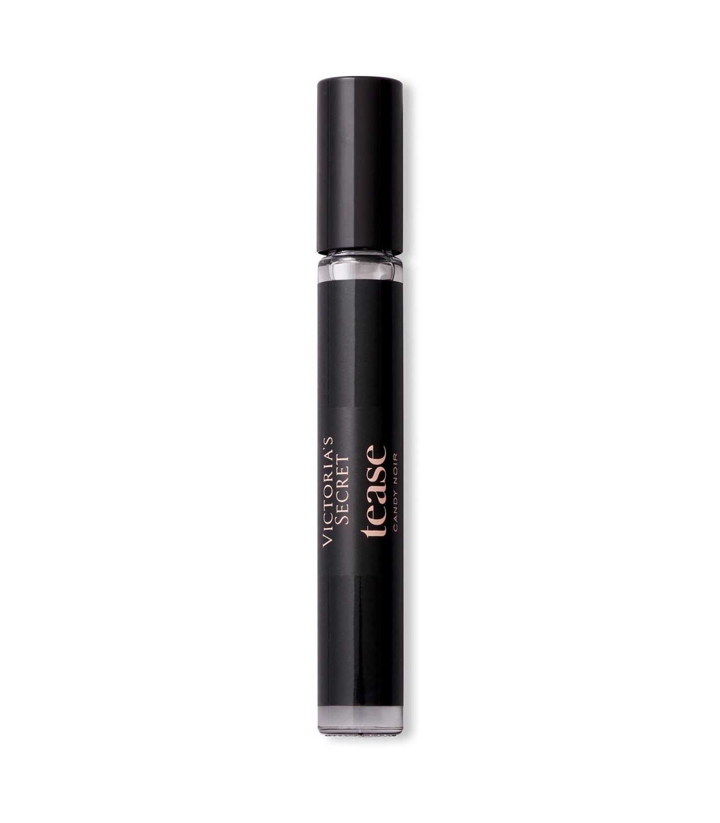 Victoria's Secret Tease Candy Noir Eau de Parfum Rollerball, Notes of Raspberry Glaze, Night-Blooming Iris & Warm Tonka, Travel Size Mini Perfumes Beauty & Personal Care Victoria's Secret
