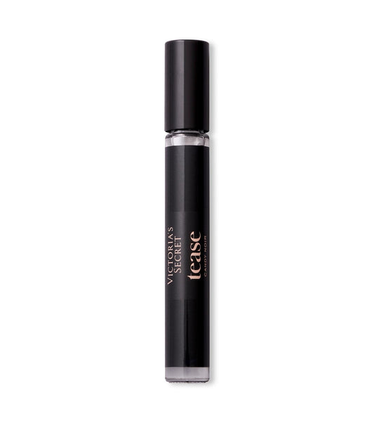 Victoria's Secret Tease Candy Noir Eau de Parfum Rollerball, Notes of Raspberry Glaze, Night-Blooming Iris & Warm Tonka, Travel Size Mini Perfumes Beauty & Personal Care Victoria's Secret