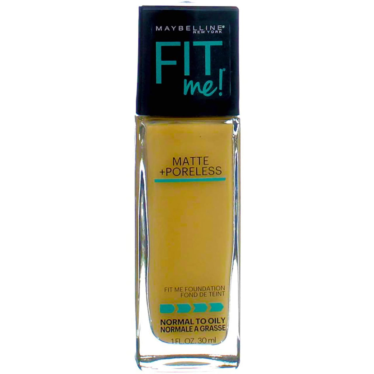 Myb Fitme 220 Mp Fndtn Nt Size 1z Mmaybelline Fit Me Matte+poreless Foundation Natural Beige 220 1 Floz Beauty & Personal Care MAYBELLINE