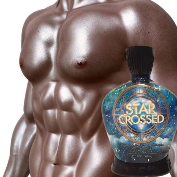 Australian Gold Designer Skin Star Crossed Dark Tanning Intensifier Tanning Lotion, 13.5 ounces, Off White Beauty & Personal Care Australian Gold