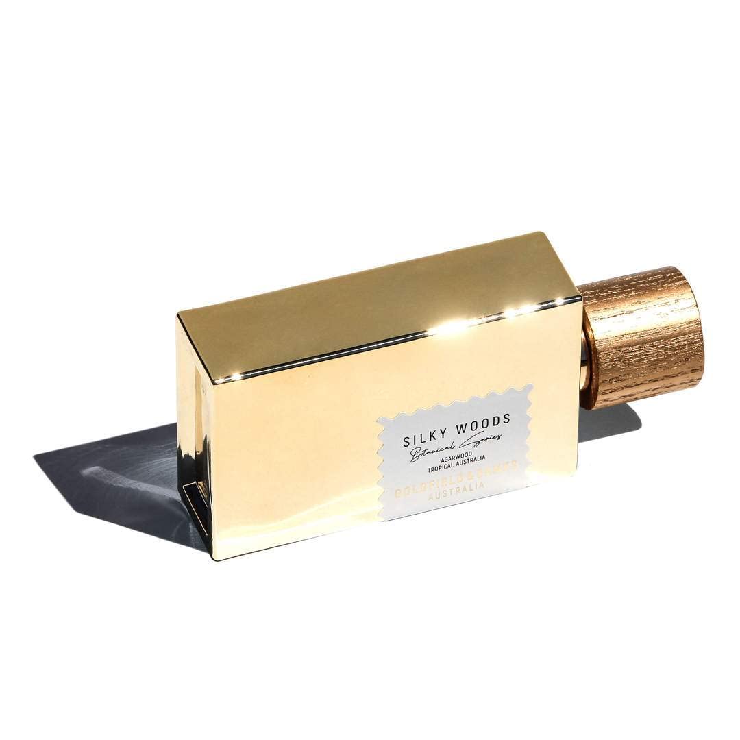 Silky Woods by Goldfield & Banks for Unisex - 3.4 oz EDP Spray Beauty & Personal Care GOLDFIELD & BANKS AUSTRALIA
