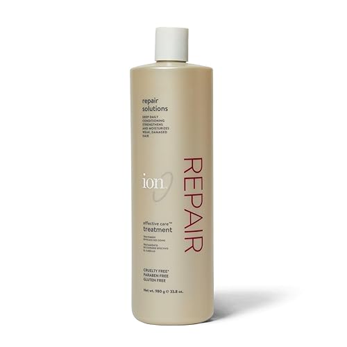 Ion Effective Care Treatment 33.8 oz. Beauty & Personal Care ion