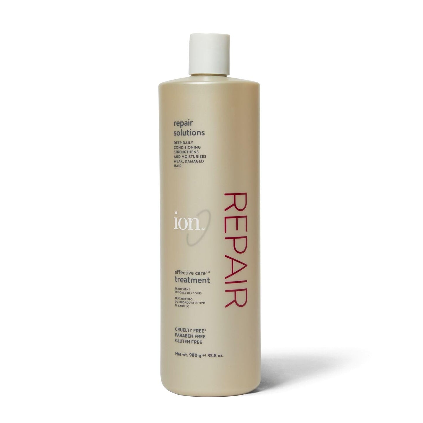 Ion Effective Care Treatment 33.8 oz. Beauty & Personal Care ion