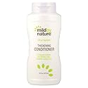 MILD BY NATURE Thickening Conditioner, B-Complex & Biotin, Citrus Squeeze, 16 fl oz (473 ml) Beauty & Personal Care MILD BY NATURE