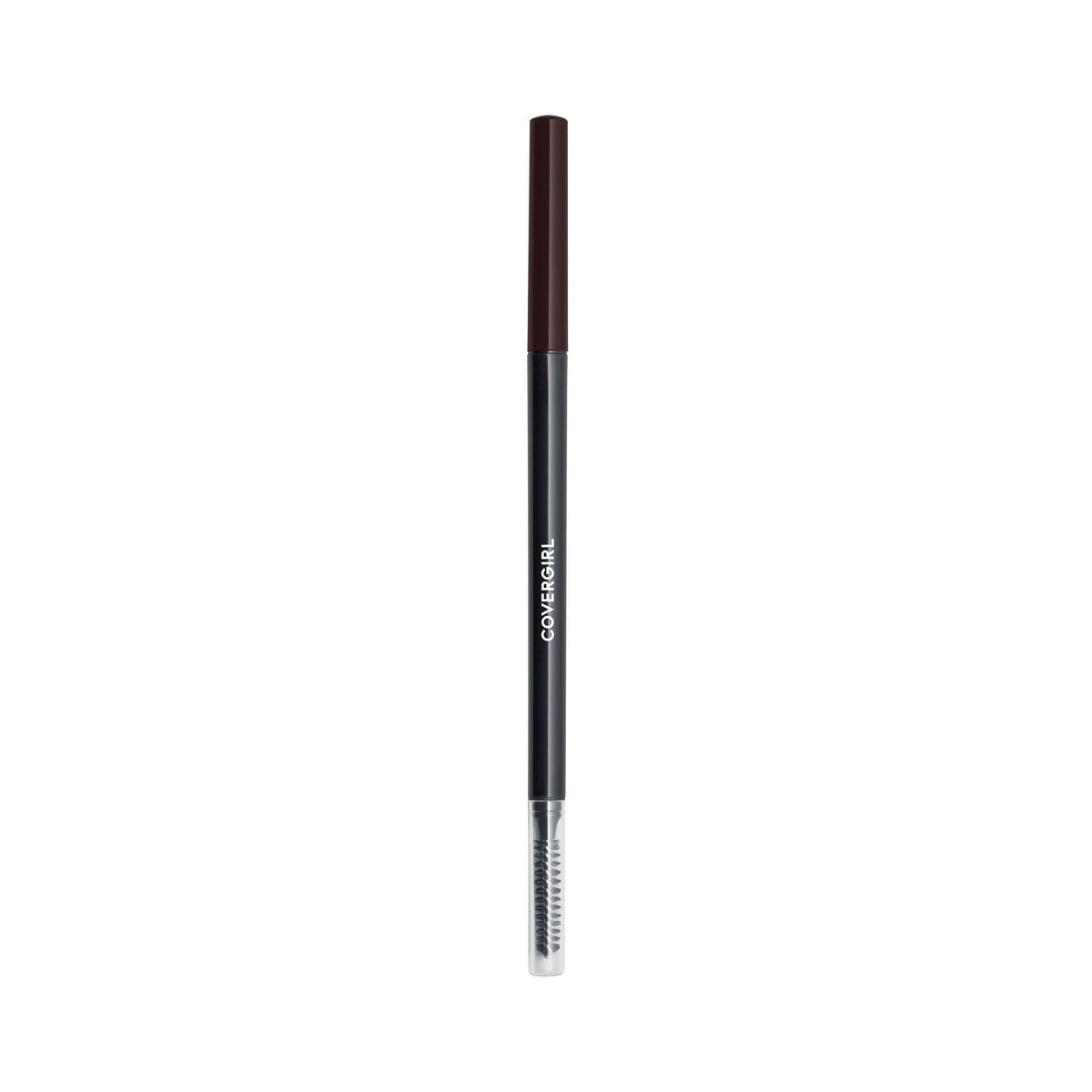 COVERGIRL - Easy Breezy Brow Micro-Fine + Define Pencil, Micro-fine tip, no sharpening required, Built-in spoolie-brush, 100% Cruelty-Free Beauty & Personal Care COVERGIRL