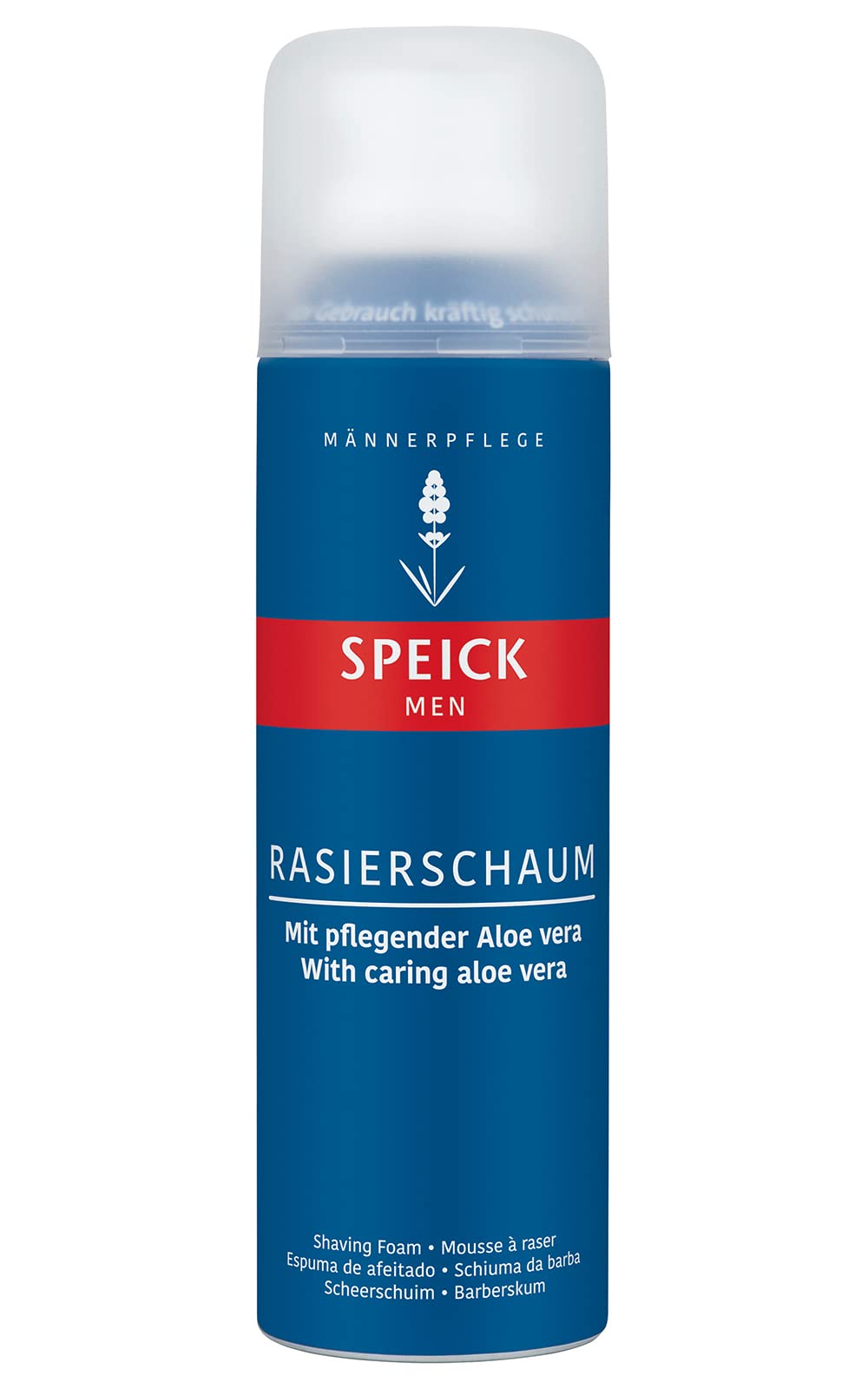 Speick Men Shaving Foam Beauty and Personal Care WALTER RAU GMBH & CO.