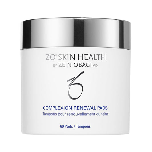 ZO Skin Health Complexion Renewal Pads, Acne Pore Treatment, 60-Count Beauty & Personal Care ZO SKIN HEALTH