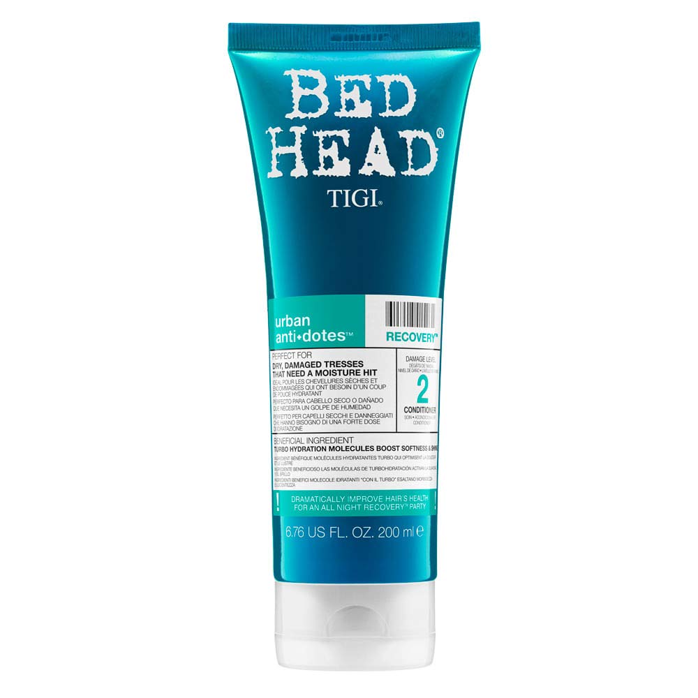BED HEAD by Tigi: RECOVERY CONDITIONER 6.76 OZ