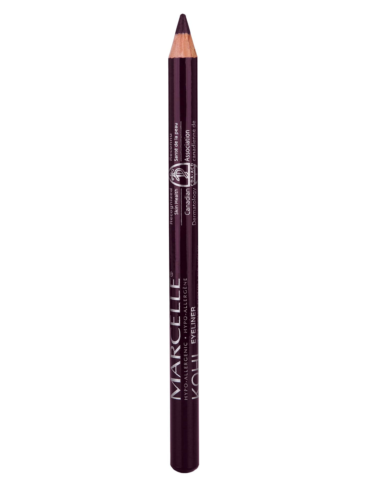 Marcelle Kohl Eyeliner, Black Plum, Eye Pencil, 0.04 oz
