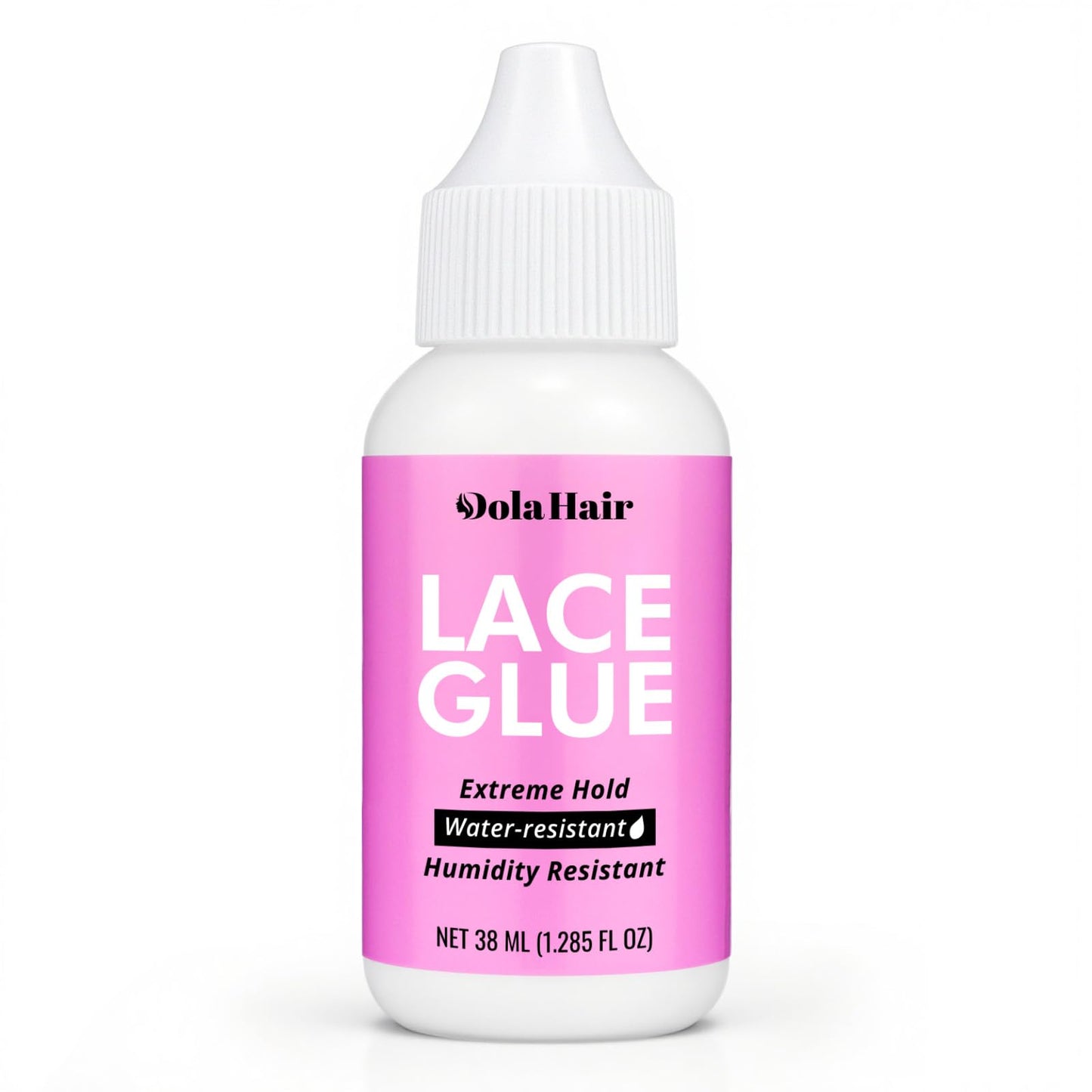 Dolahair Extreme Hold Lace Glue for Wigs, Waterproof, Invisible Bonding, 1.285 Ounce Beauty and Personal Care Dolahair