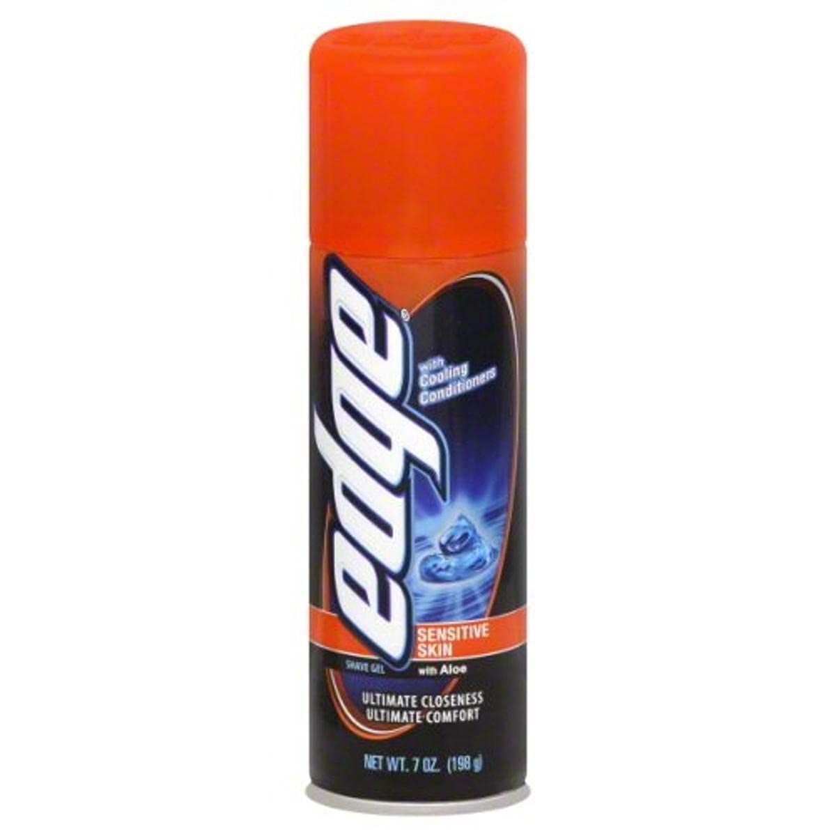 Edge Shave Gel, Sensitive Skin, 7 Ounce Beauty & Personal Care Edge