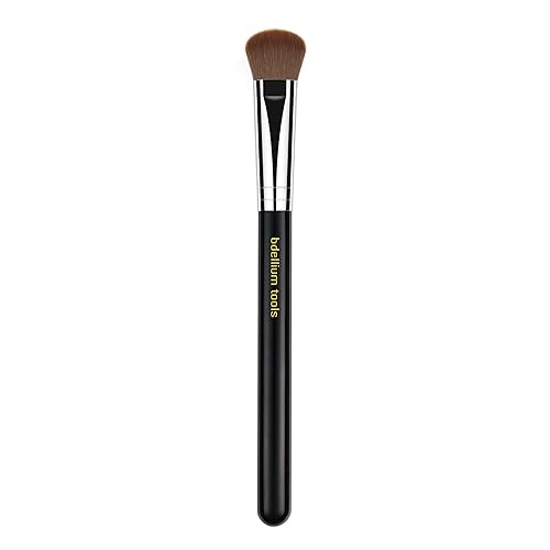 Bdellium Tools Professional Makeup Brush - Maestro Series 779 Eye Whopper - With Soft Synthetic Fibers, For Applying, Blending, Highlighting (Black Beauty & Personal Care BDELLIUM TOOLS