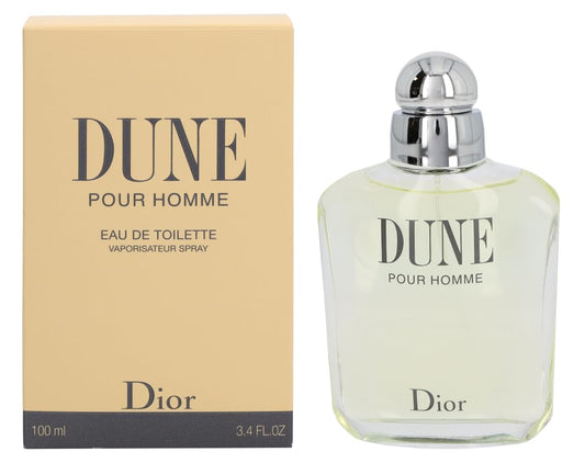 Dune By Christian Dior For Men. Eau De Toilette Spray 3.4 Oz Beauty & Personal Care Dior