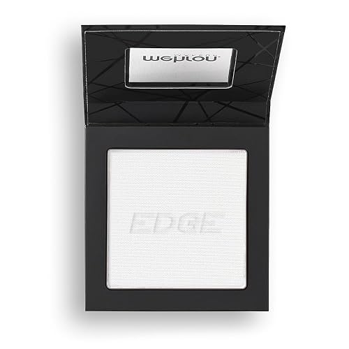 Mehron EDGE Face & Body Paint| Professional Water-Activated Face Paint Makeup | Made in the USA | For Cosplay, Halloween, & SFX (White) Beauty & Personal Care Mehron